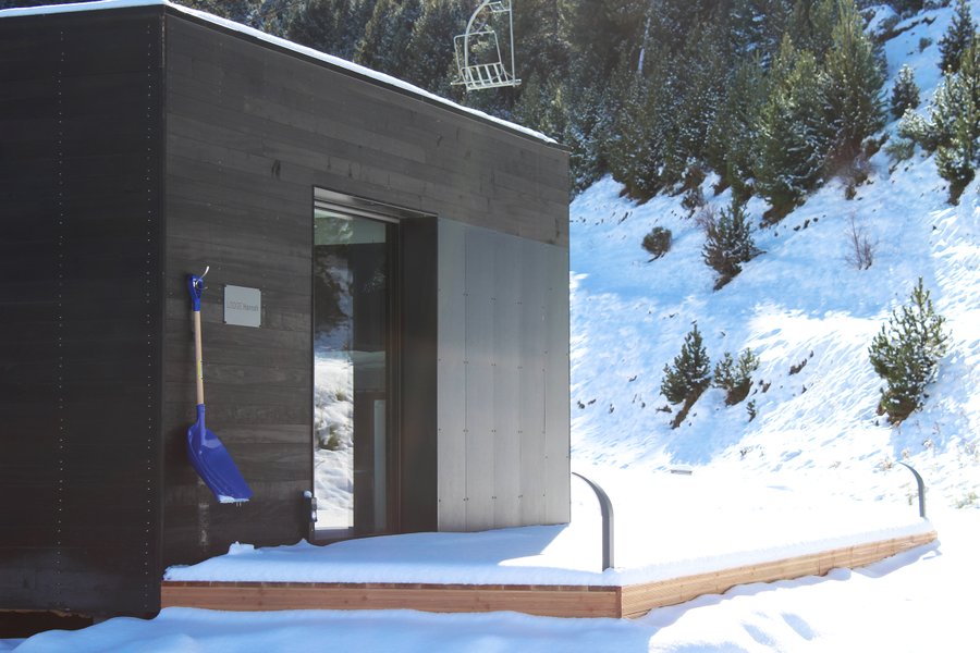 Hébergement AbracadaRoom : Ecolodge Puigmal 2900- Lodges in Move - Image 2