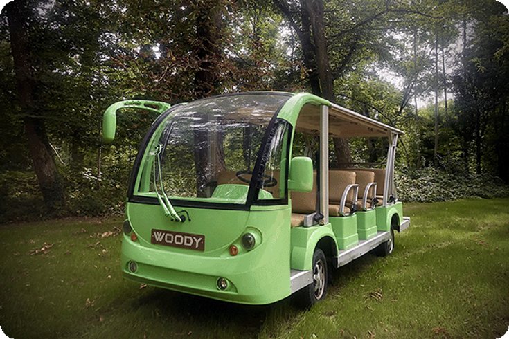 Domaine AbracadaRoom : Les Lodges de Vaugrigneuse - Image 5