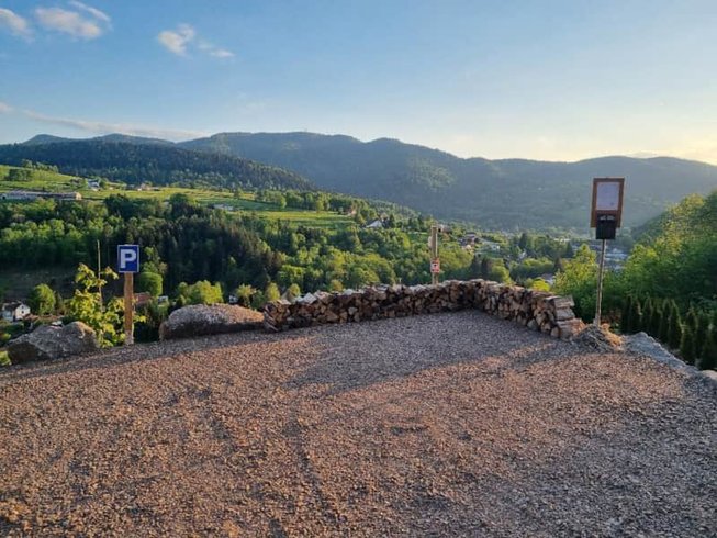 Hébergement AbracadaRoom : La Chrysalide & vue extraordinaire (Hautes Vosges) - Image 52