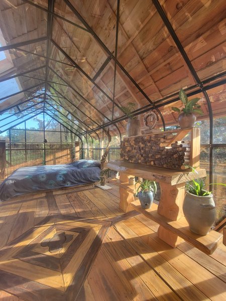 Hébergement AbracadaRoom : Le refuge d'Elrond et son bain nordique - Image 5