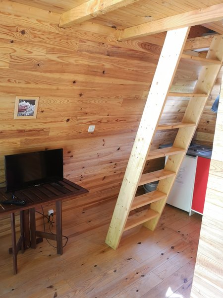 Hébergement AbracadaRoom : Tipi Bois Duo - Image 4