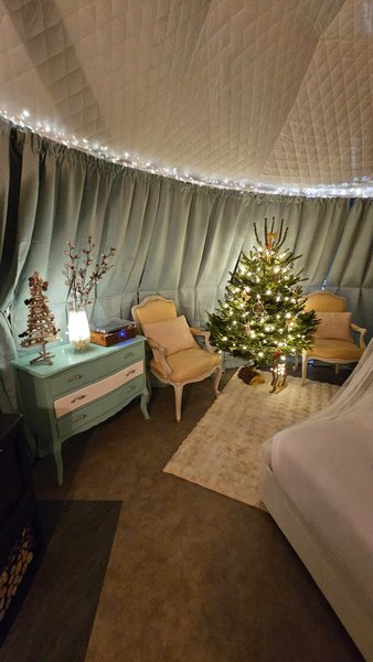 Hébergement AbracadaRoom : Luxo Dôme - Image 10