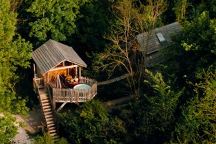 La Cabane Merveilleuse Spa