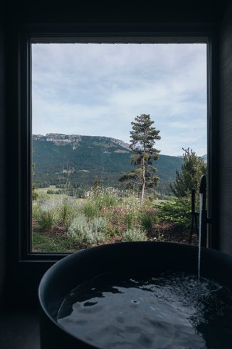 Hébergement AbracadaRoom : Unik Lodges Annecy - L'étoile - Nuit insolite avec vue montagne et piscine privée chauffée - Image 23