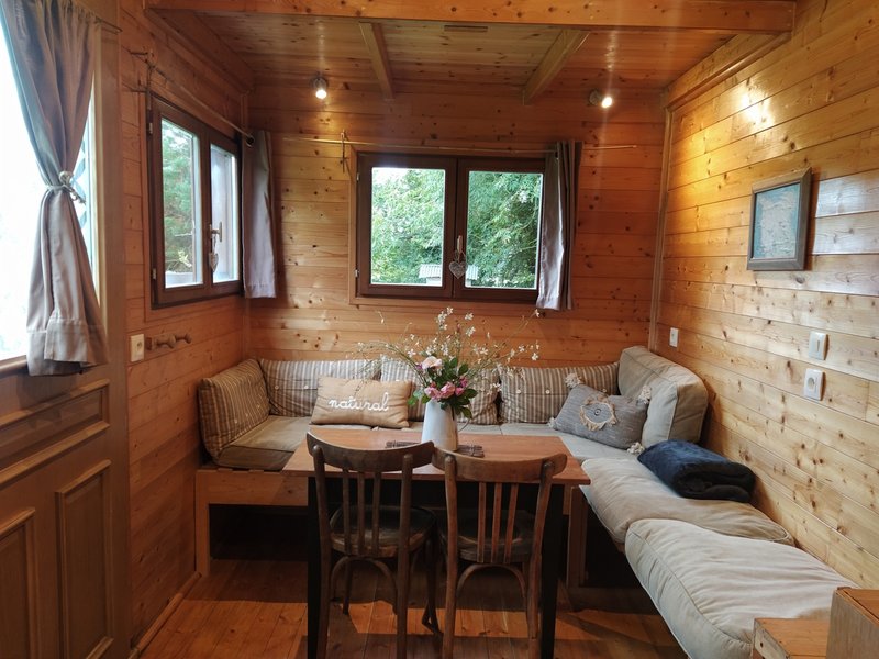 Hébergement AbracadaRoom : Cabane Nature - Image 2