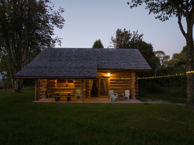 Hébergement AbracadaRoom : La chalet Le Chammet - 5 personnes - Image 7