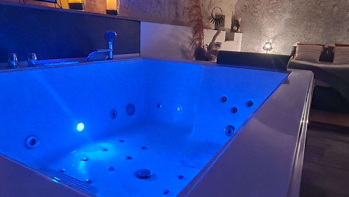 Le Secret & Spa à Montpezat De Quercy (14)