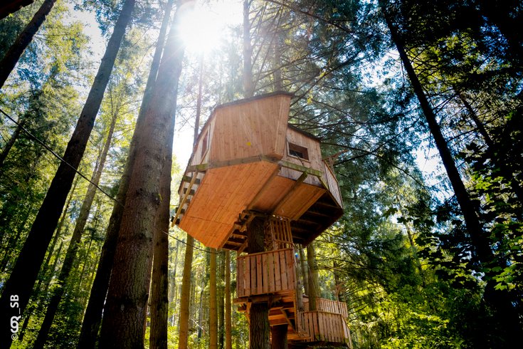 Hébergement AbracadaRoom : Cabane MOINEAU - séance de sauna offerte - Image 16