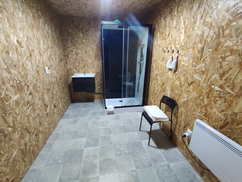 Hébergement AbracadaRoom : Le Dôme de la Maison de Tari - Image 5