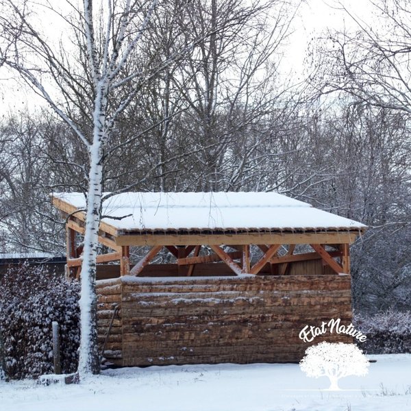 Hébergement AbracadaRoom : La tiny Etat Nature - Image 13