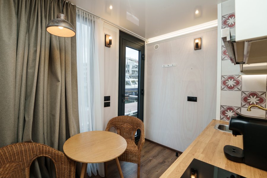 Hébergement AbracadaRoom : Suite flottante Lit king-size Balnéo - Image 10