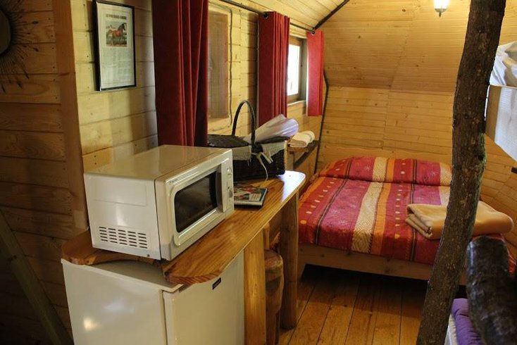 Hébergement AbracadaRoom : Cabane dans les Arbres n°2 - 4 personnes - Image 6