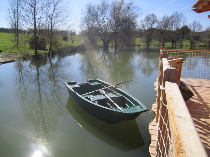 Hébergement AbracadaRoom : Cabane des Saules - Image 11