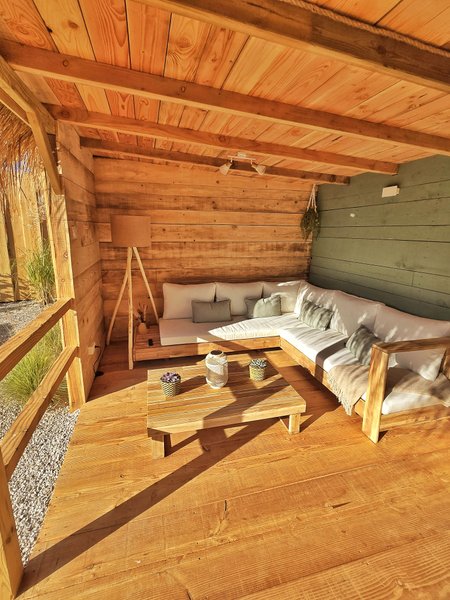 Domaine AbracadaRoom : BOHO LODGE - Image 10
