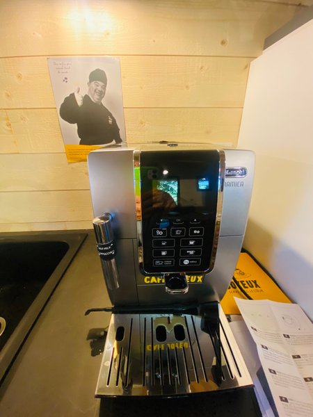 Hébergement AbracadaRoom : La  Belle Verte écolodge avec SPA - Image 12