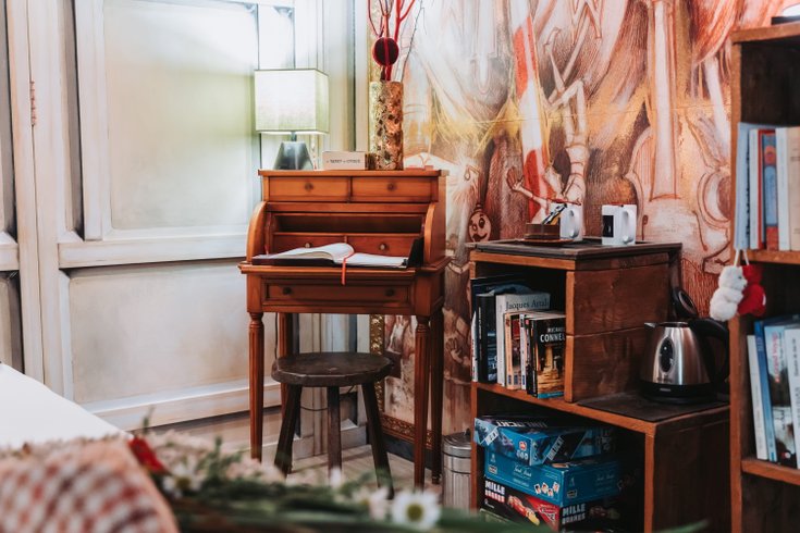 Hébergement AbracadaRoom : La Suite Voltige - Image 7