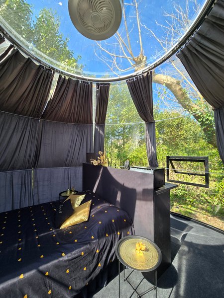 Hébergement AbracadaRoom : Bulle Spa Aphrodite - Image 5