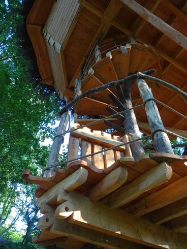 Hébergement AbracadaRoom : Cabane La Pitalaya - Image 10