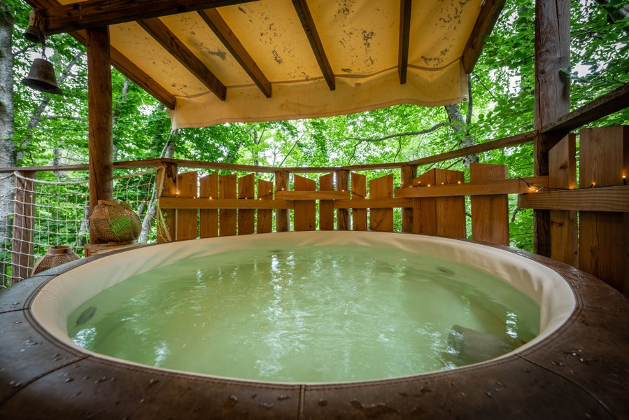 Domaine AbracadaRoom : Les Cabanes Enchantées - Image 6