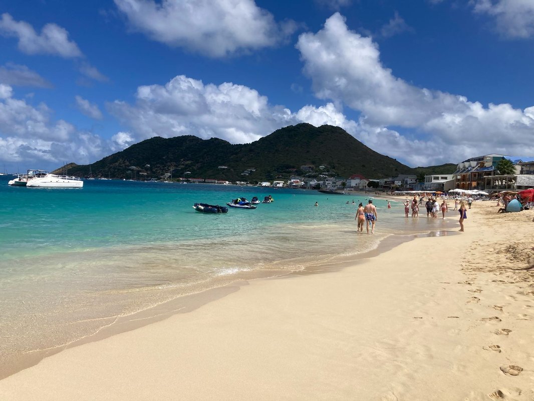 Séjour insolite en Bateau à SAINT-MARTIN (SXM) à Marigot (3)
