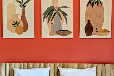 Villa Font Vive - Chambre d'hôtes "L'Ibie" écologique avec piscine et cuisine à Grospierres (4)