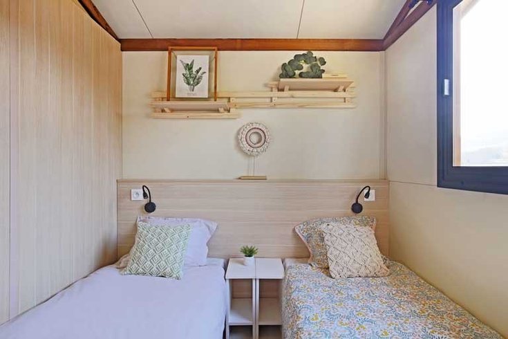 Hébergement AbracadaRoom : HY•Lødge Spa-6pers N°4 (Chalet nature avec spa privatif) - Image 14