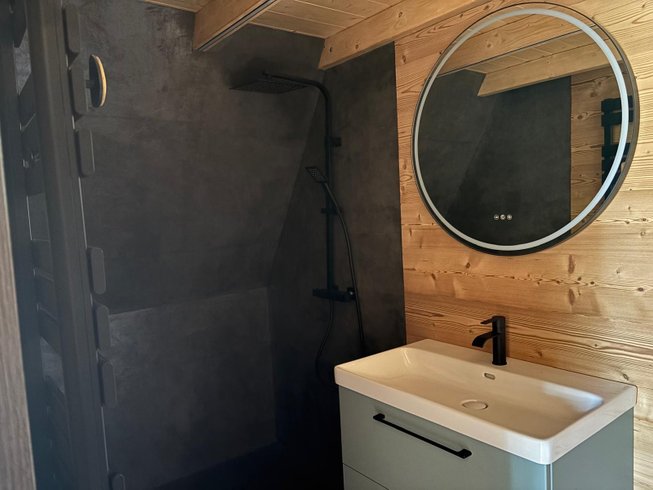 Hébergement AbracadaRoom : Chalet  CanopéA SPA Privatif, Domaine CollinéA en Drôme Des Collines - Image 10