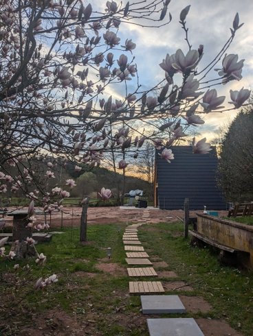Hébergement AbracadaRoom : Le petit sabotier "Vue Forêt" - Image 15
