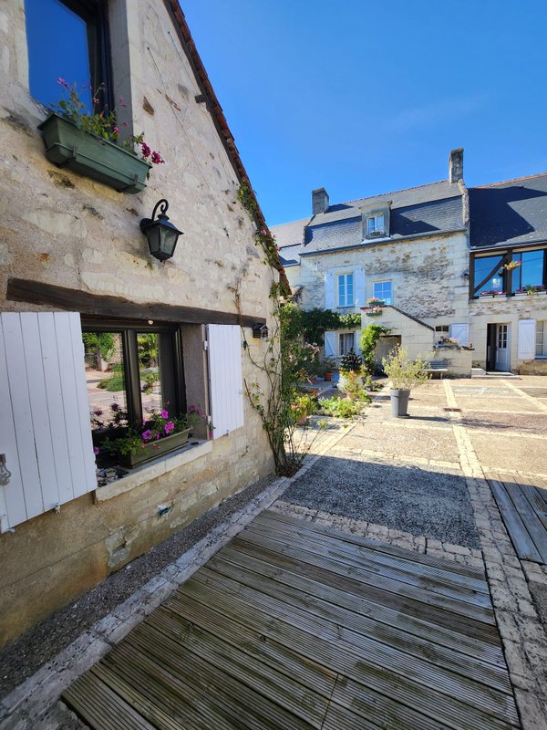 Maisonnette des Vignerons à Chinon (13)