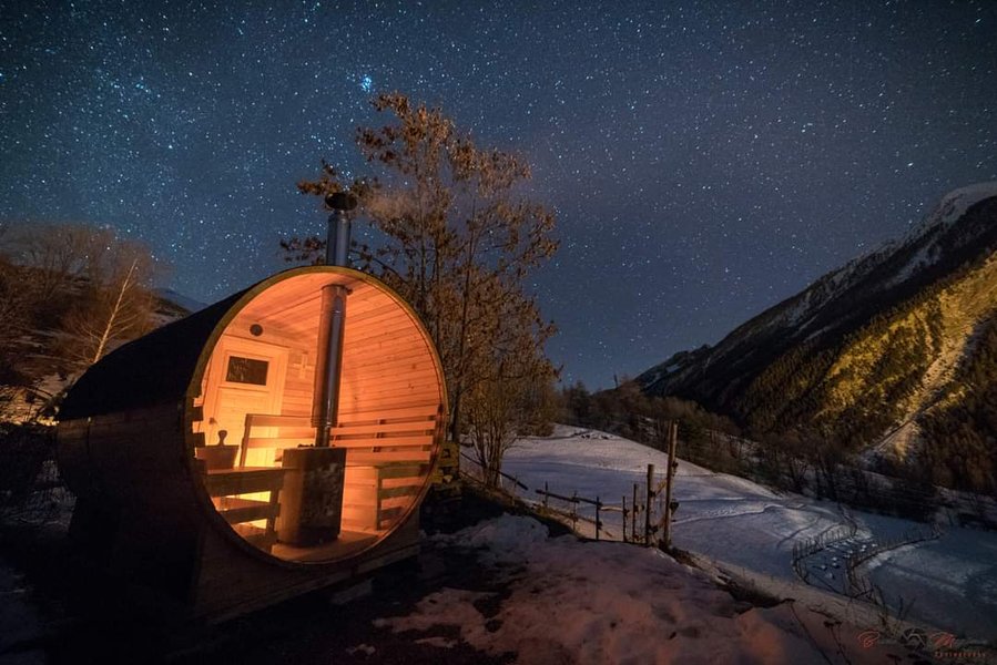 Domaine AbracadaRoom : Hébergements insolites "Chez Carole" - Image 1