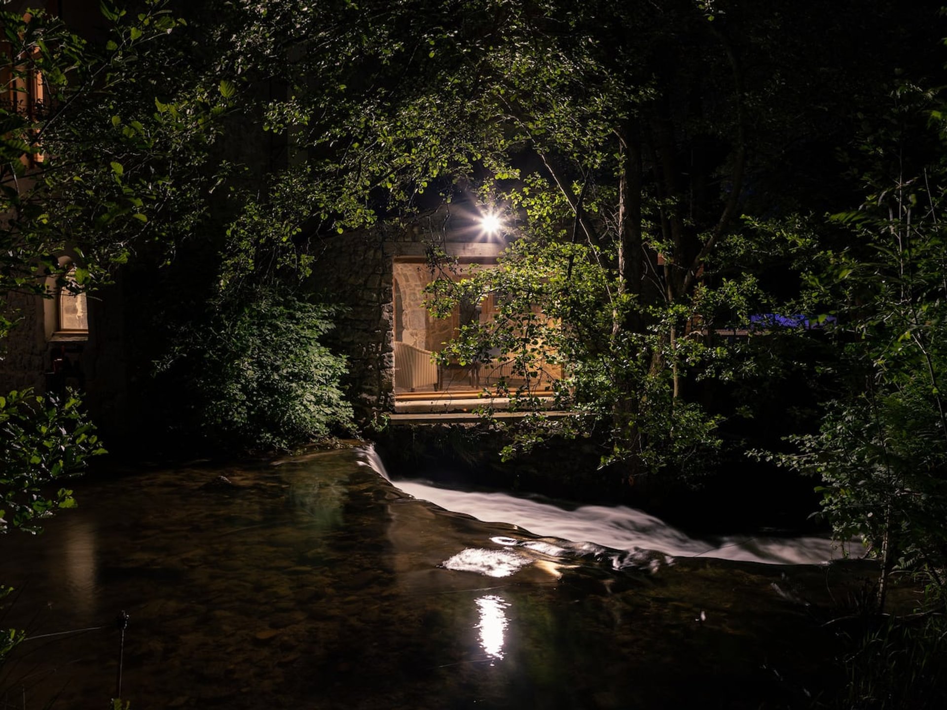 La Chapelle-Moulin & SPA