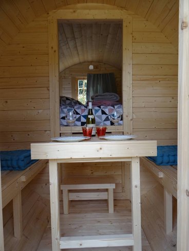 Hébergement AbracadaRoom : Barrel Sancerre - Image 10