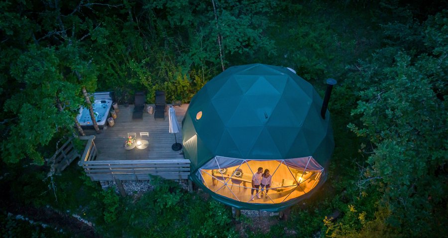 Hébergement AbracadaRoom : La Grande ourse & Spa - Image 9