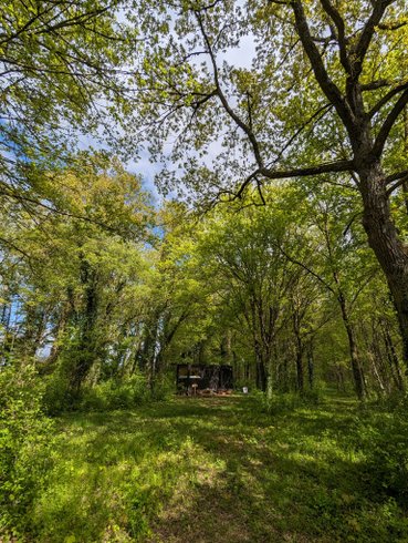 Domaine AbracadaRoom : Tiny House La Clairière - Image 8