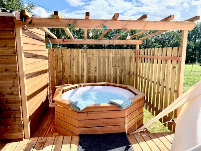 Hébergement AbracadaRoom : Lotus avec spa privatif - Image 2