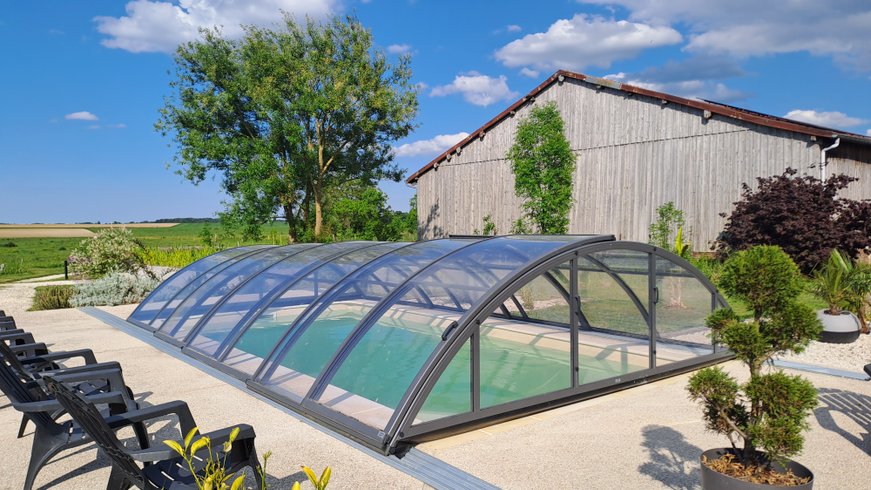 Hébergement AbracadaRoom : Bulle Prestige - Image 10