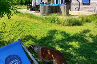 Ecolodge Loir-et-Cher