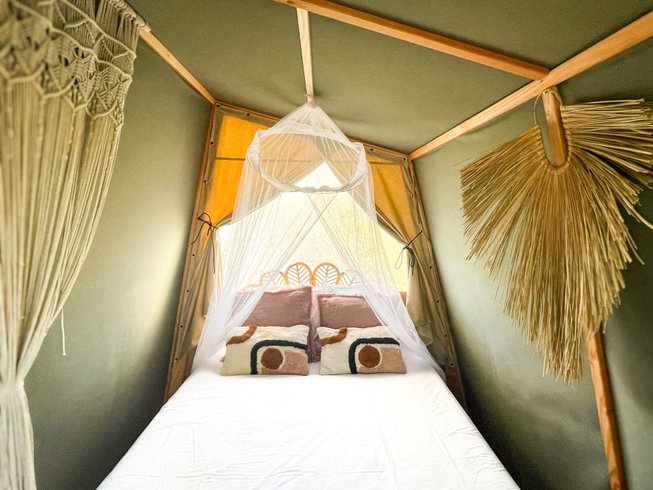 Hébergement AbracadaRoom : Cabane Tipi - Image 23