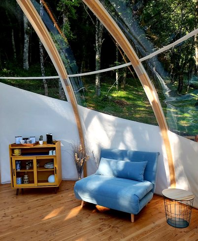 Hébergement AbracadaRoom : Le Dôme à Marie - Image 12