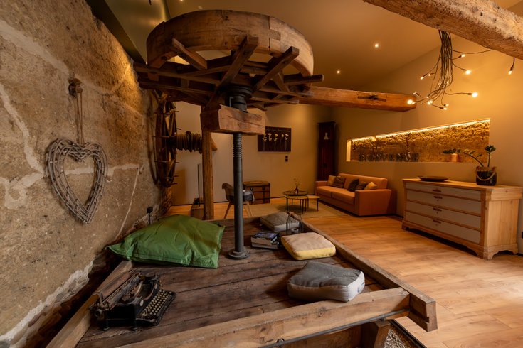 Hébergement AbracadaRoom : La Grange Moderne, authenticity and design - Image 5