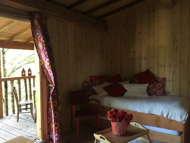 Hébergement AbracadaRoom : Cabane Erable - Image 27