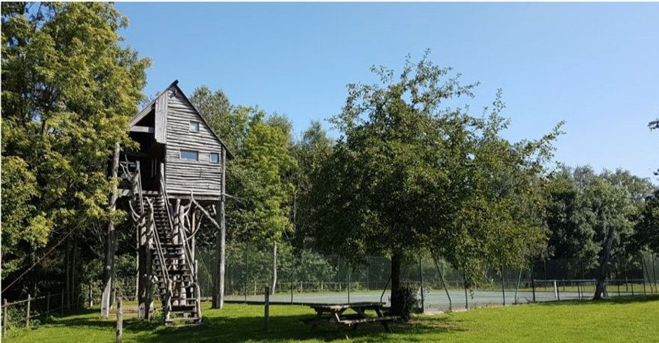 Hébergement AbracadaRoom : La cabane perchée - Image 6