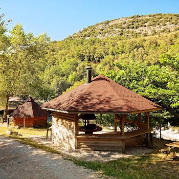 Hébergement AbracadaRoom : Roulotte - 4 personnes - Image 11