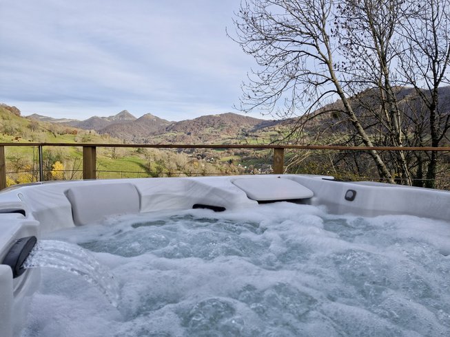 Hébergement AbracadaRoom : Bulle de neige et nature & spa - Image 12