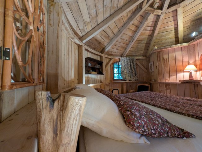 Hébergement AbracadaRoom : Cabane La Simone - Image 12
