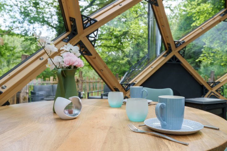 Hébergement AbracadaRoom : Lodge Quercus & Spa - Image 12