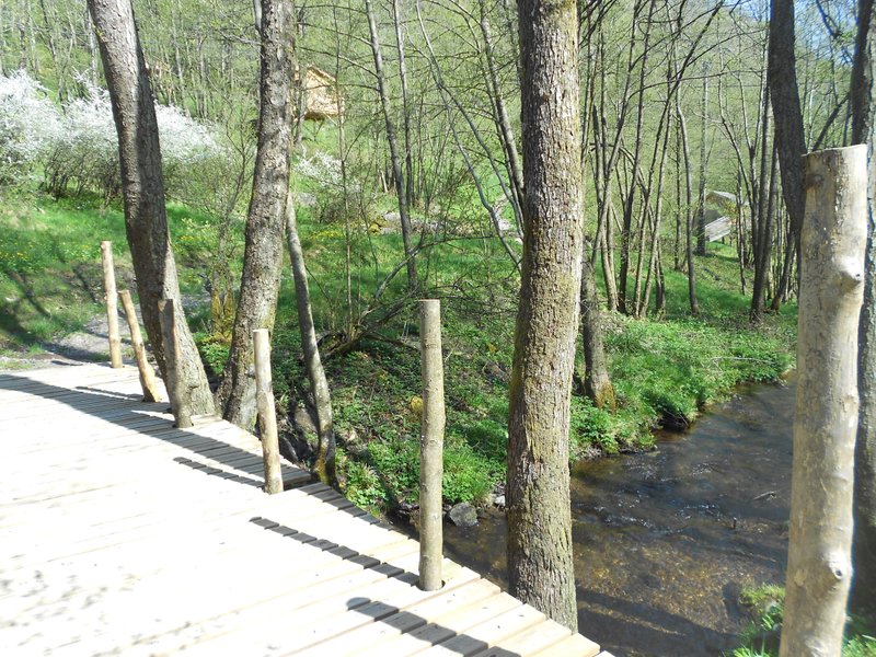 Domaine AbracadaRoom : Les Cabanes du Goutty - Image 10