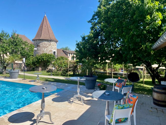 Domaine AbracadaRoom : Domaine de Suzel - Image 25