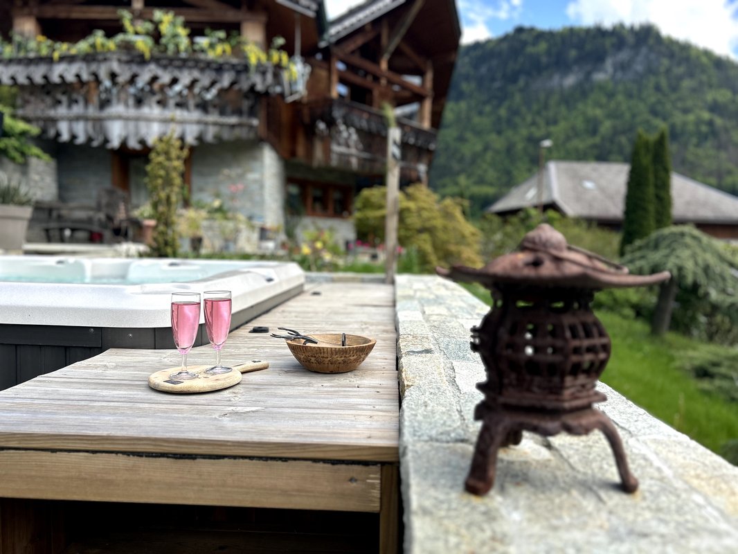 Le Petit Nid d'Amour à Montriond (2)
