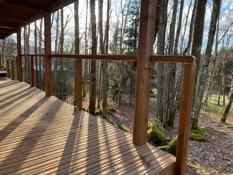 Domaine AbracadaRoom : Domaine du Hygge Chalets Lodges & Spa - Image 4